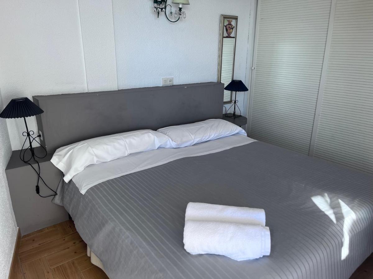 Apartamento Primera Linea Brisa De Mar By Gms Apartamentos Fuengirola Exterior foto