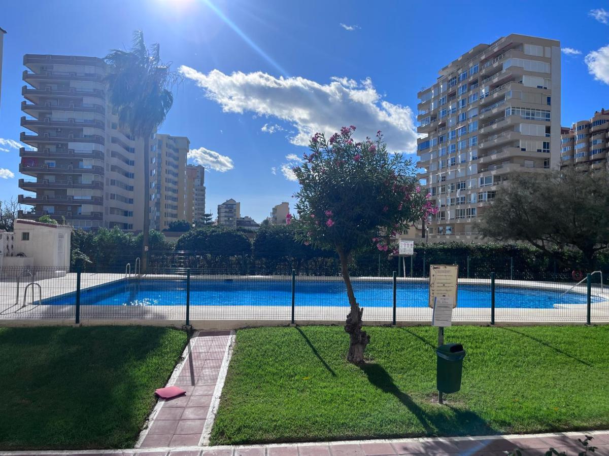 Apartamento Primera Linea Brisa De Mar By Gms Apartamentos Fuengirola Exterior foto