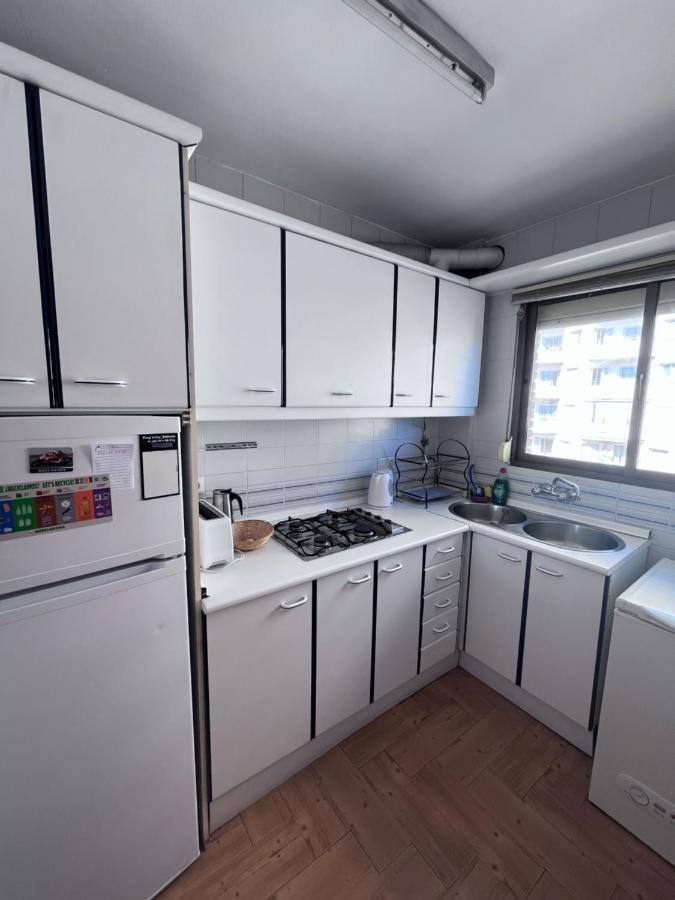 Apartamento Primera Linea Brisa De Mar By Gms Apartamentos Fuengirola Exterior foto
