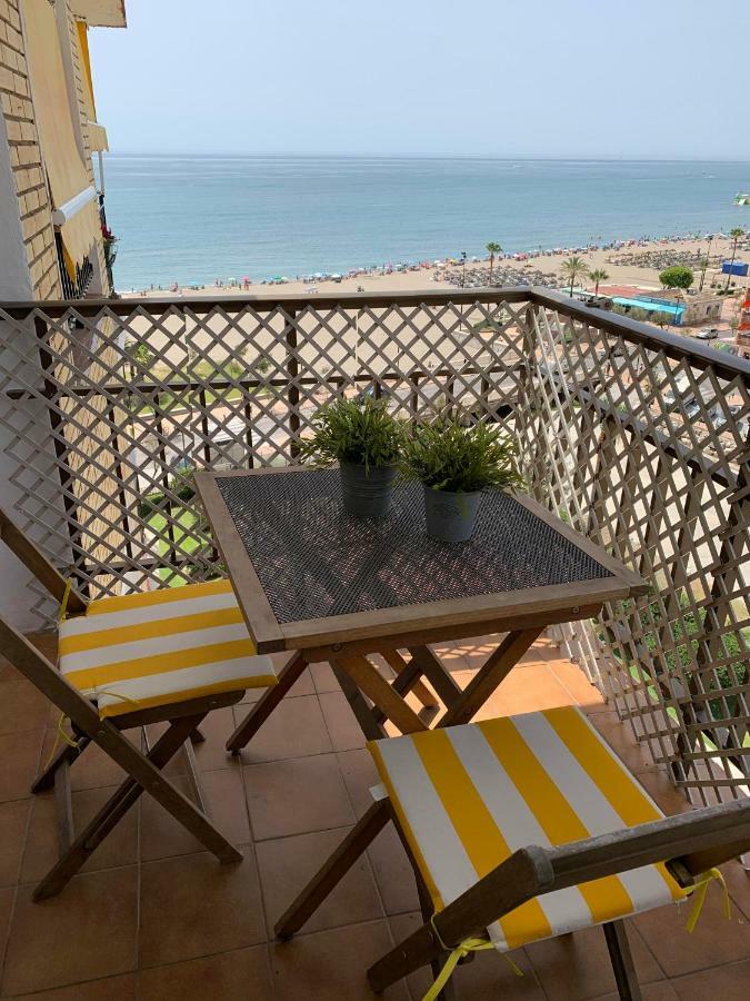 Apartamento Primera Linea Brisa De Mar By Gms Apartamentos Fuengirola Exterior foto
